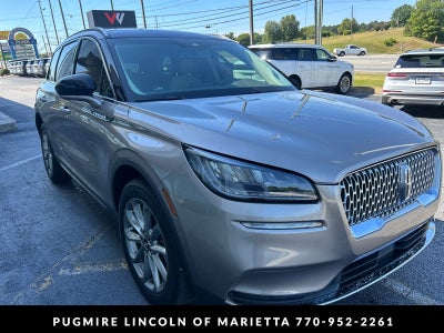 2021 Lincoln Corsair Standard