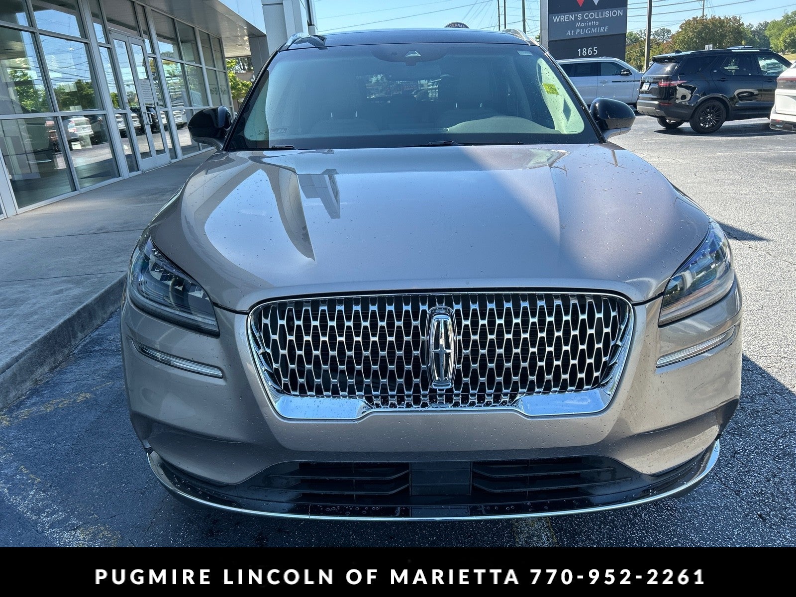 2021 Lincoln Corsair Standard