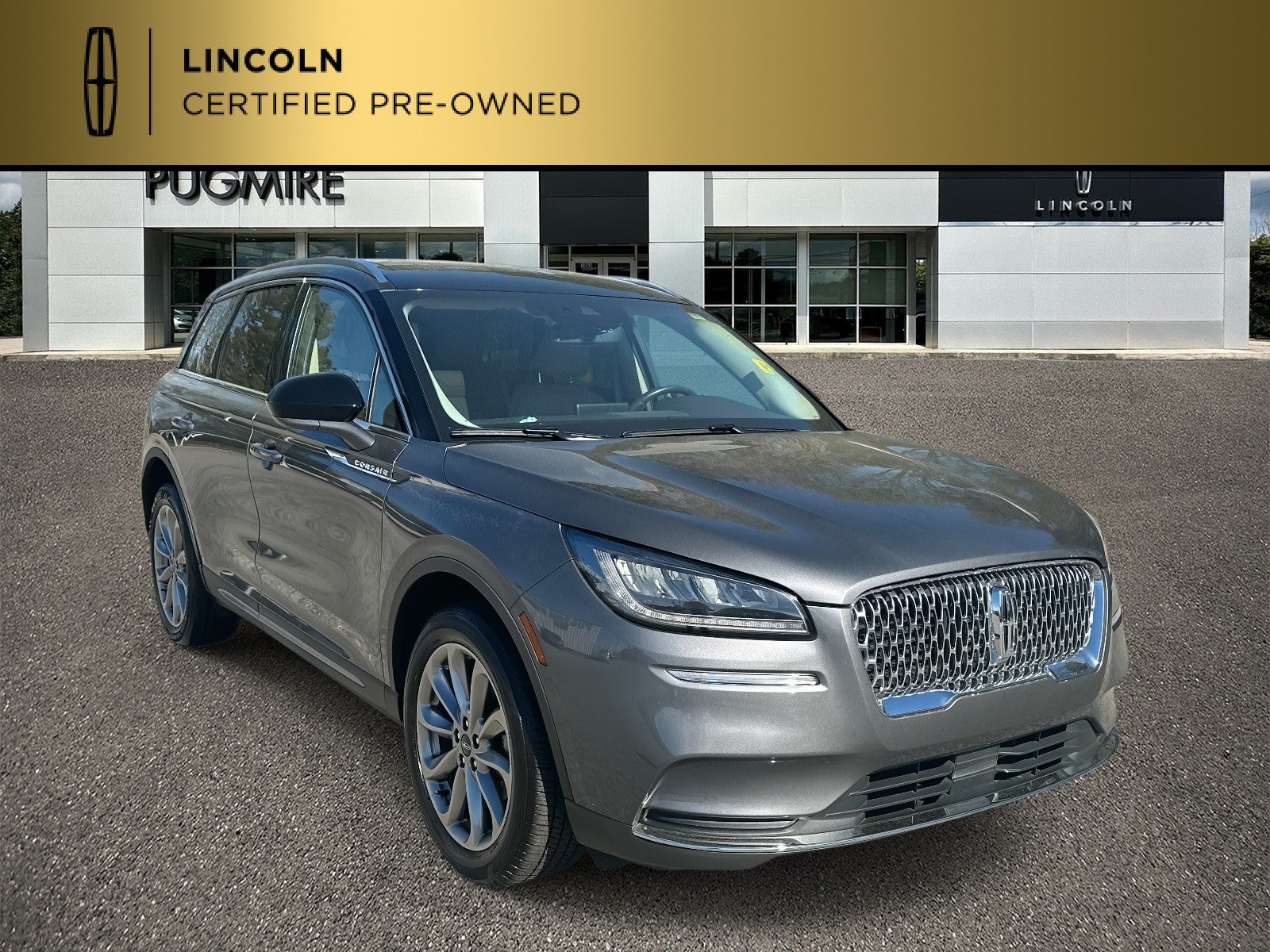 2022 Lincoln Corsair Standard