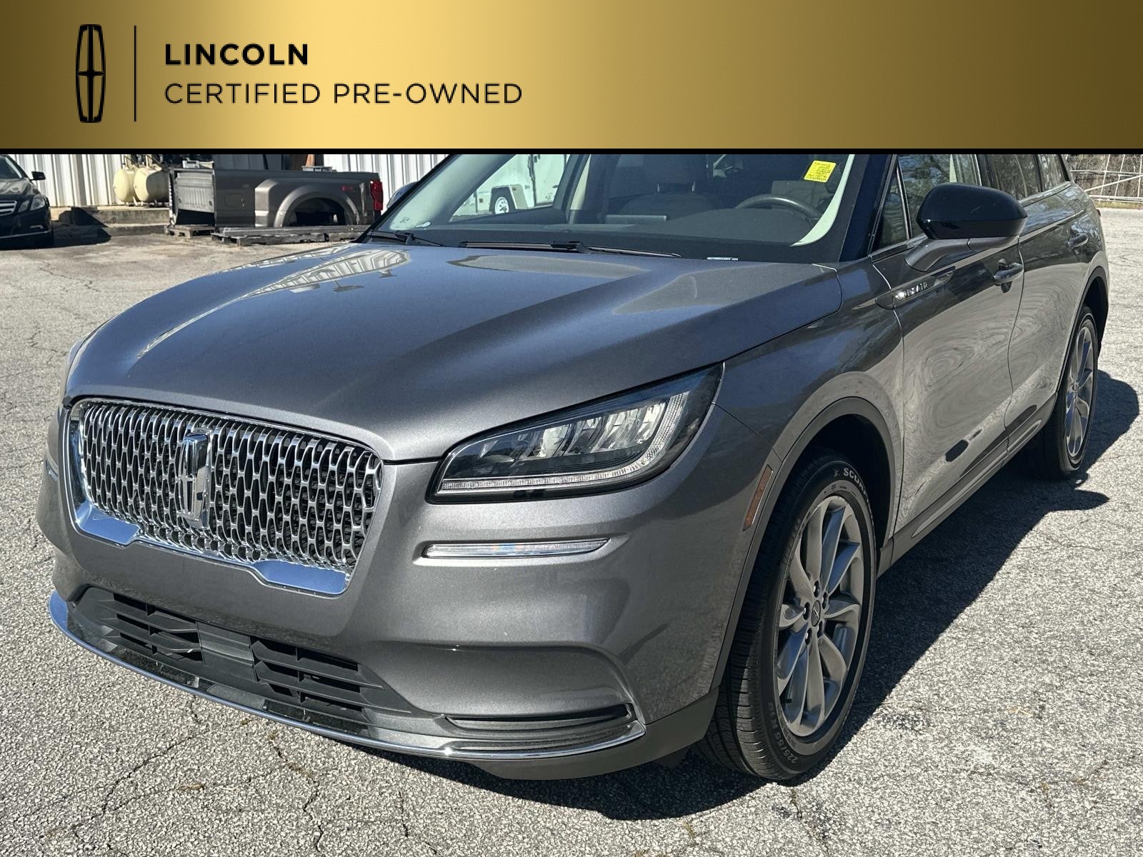 2022 Lincoln Corsair Standard
