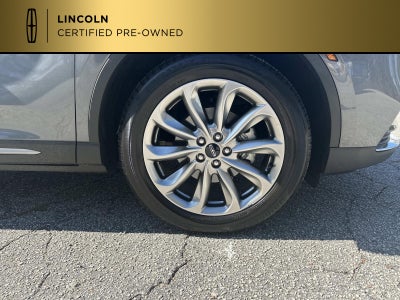 2022 Lincoln Corsair Standard