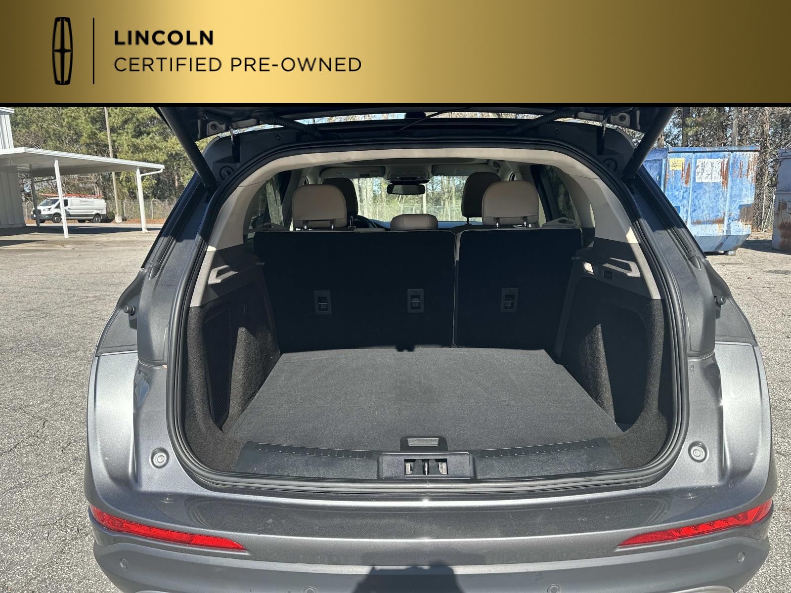 2022 Lincoln Corsair Standard
