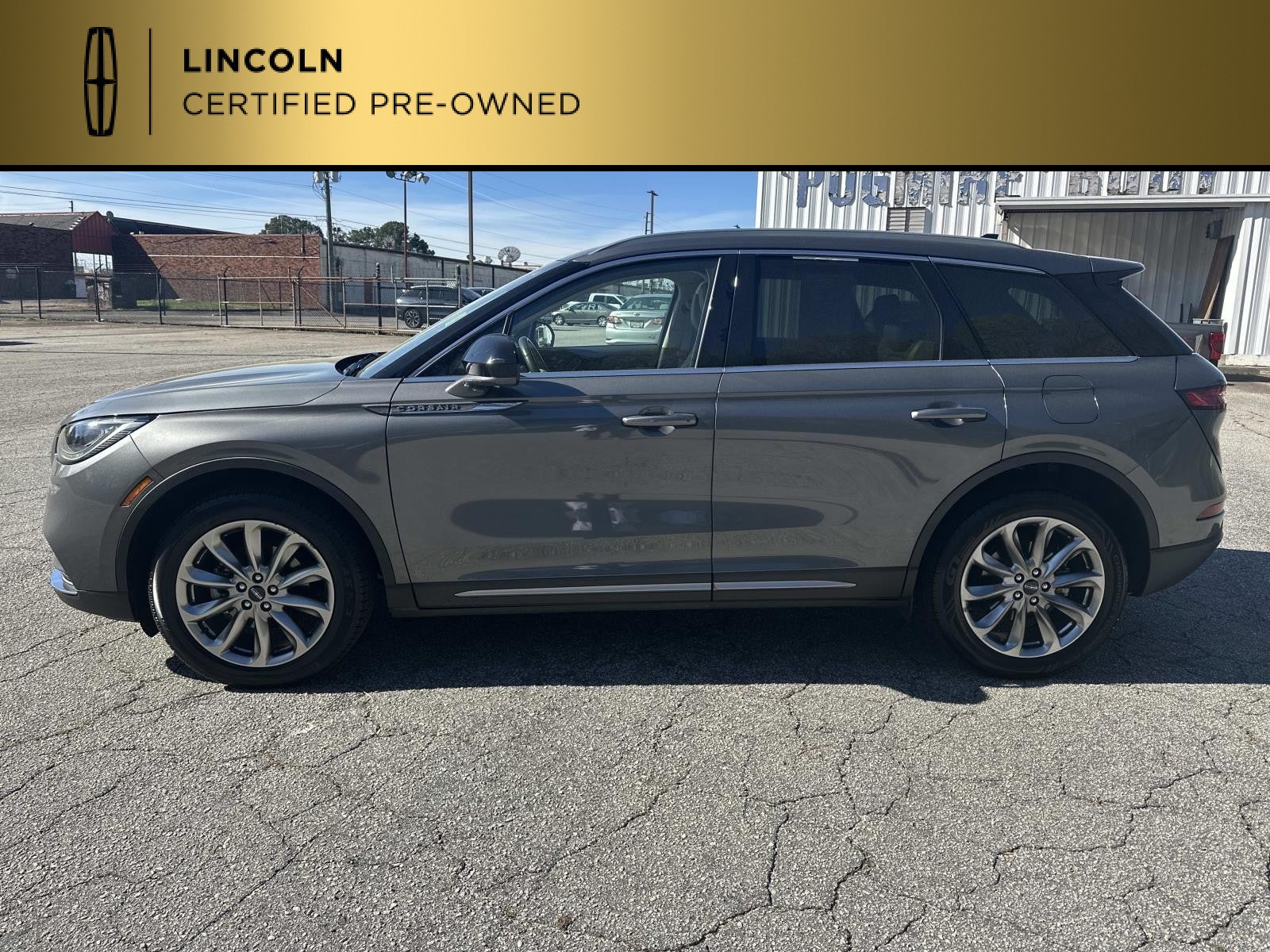 2022 Lincoln Corsair Standard
