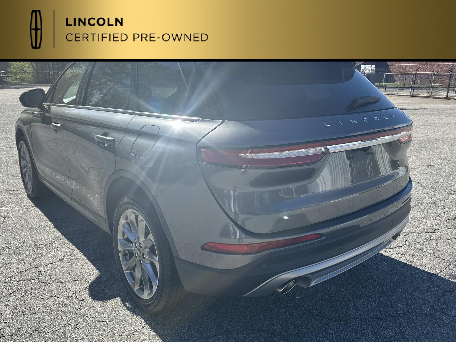 2022 Lincoln Corsair Standard