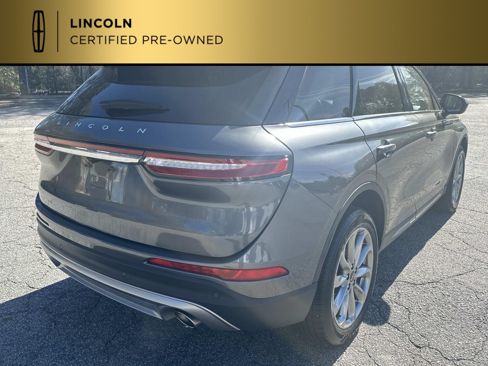 2022 Lincoln Corsair Standard