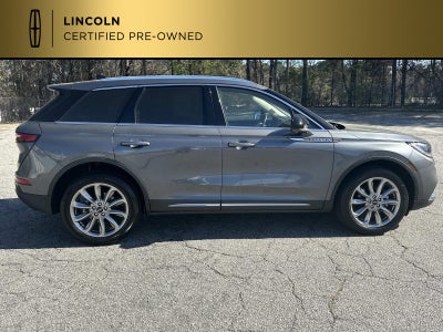 2022 Lincoln Corsair Standard