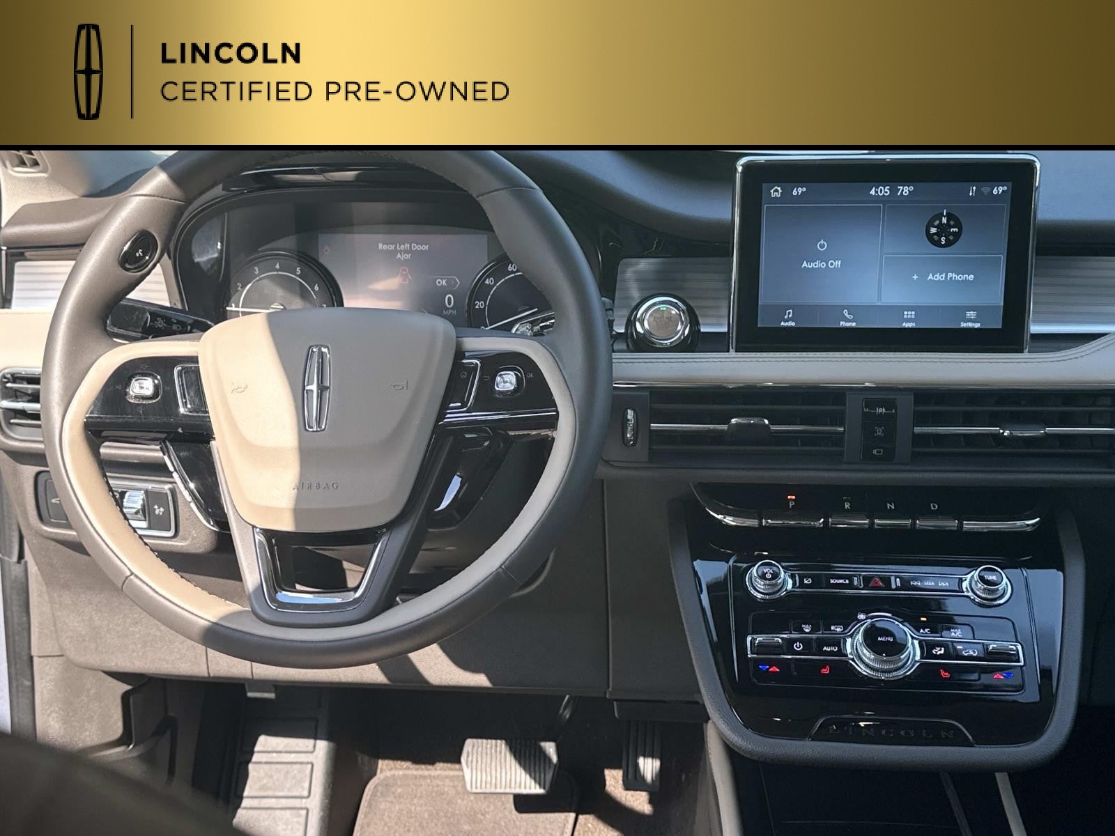 2022 Lincoln Corsair Standard