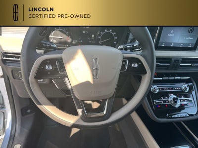 2022 Lincoln Corsair Standard