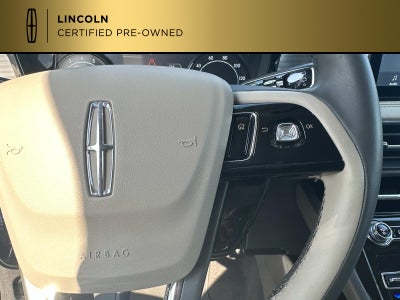 2022 Lincoln Corsair Standard