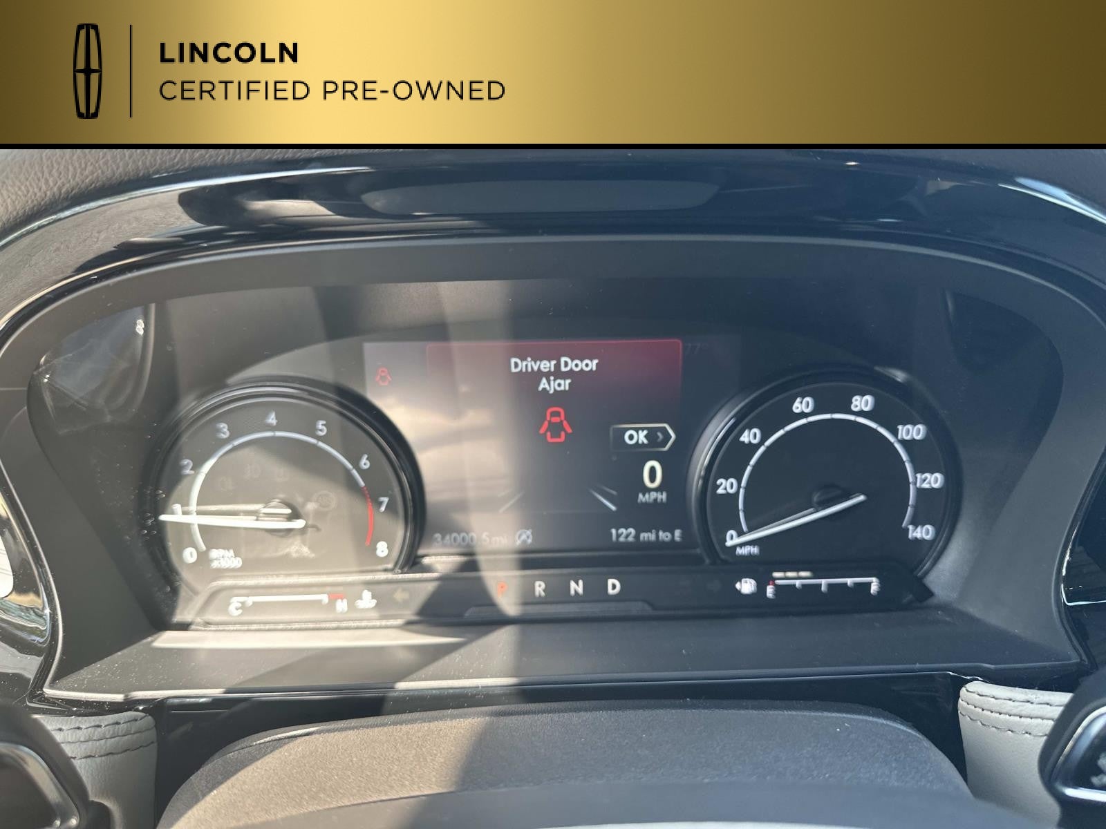 2022 Lincoln Corsair Standard