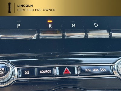 2022 Lincoln Corsair Standard