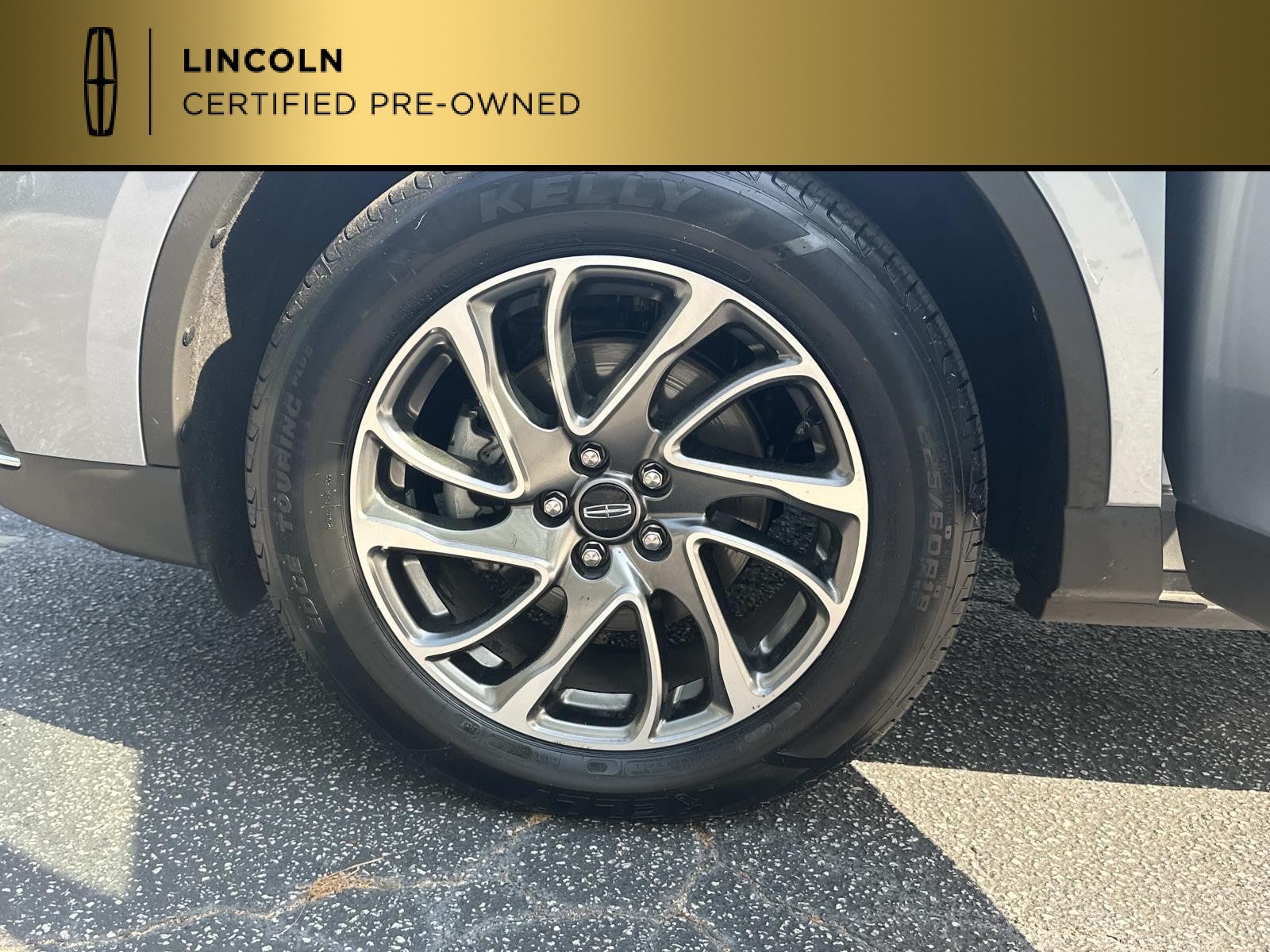 2022 Lincoln Corsair Standard