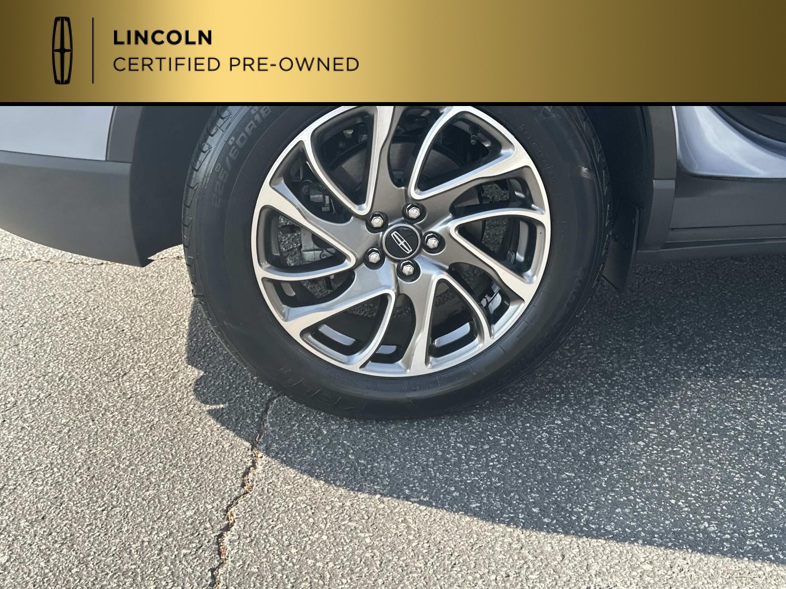 2022 Lincoln Corsair Standard