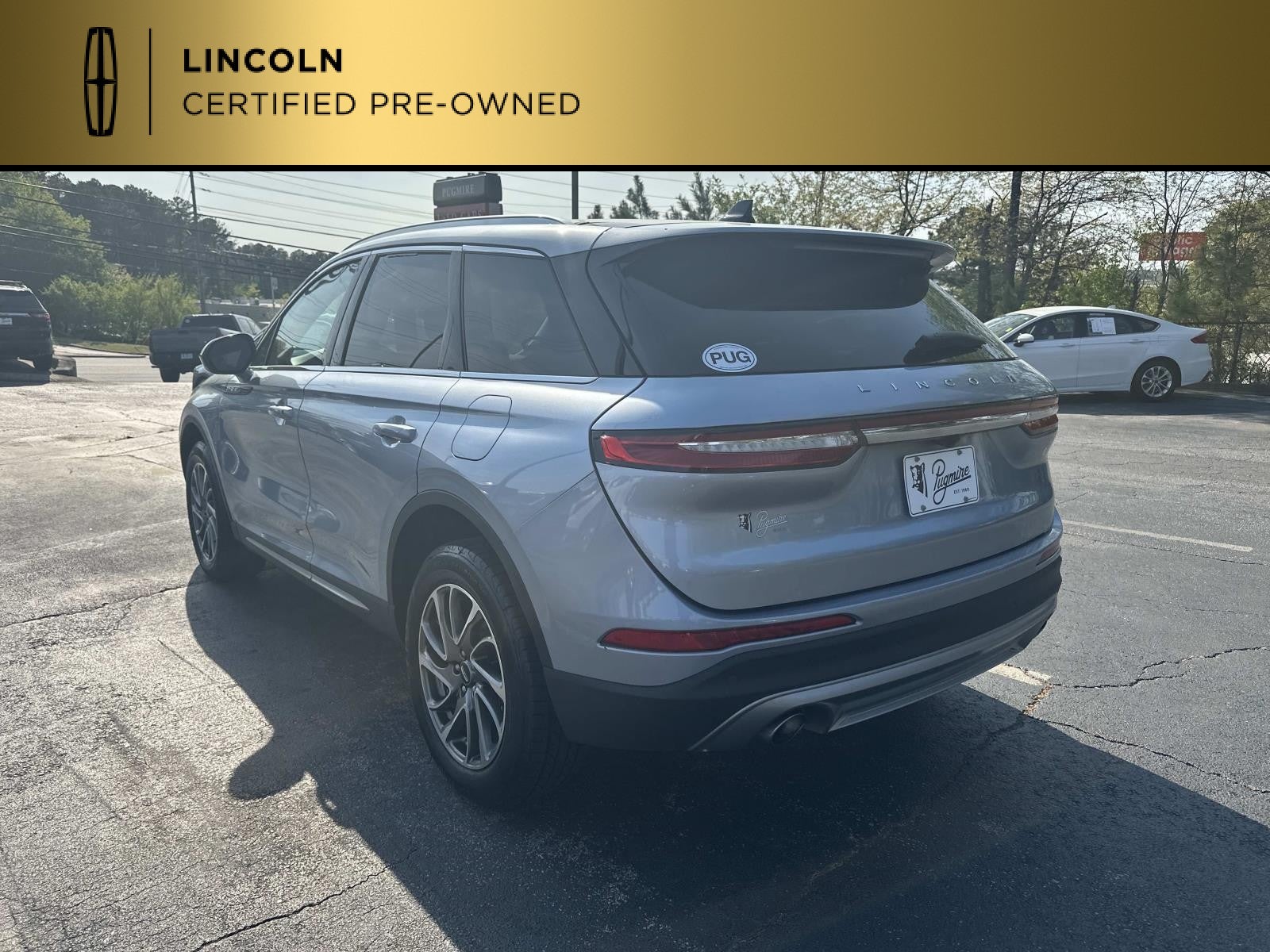 2022 Lincoln Corsair Standard