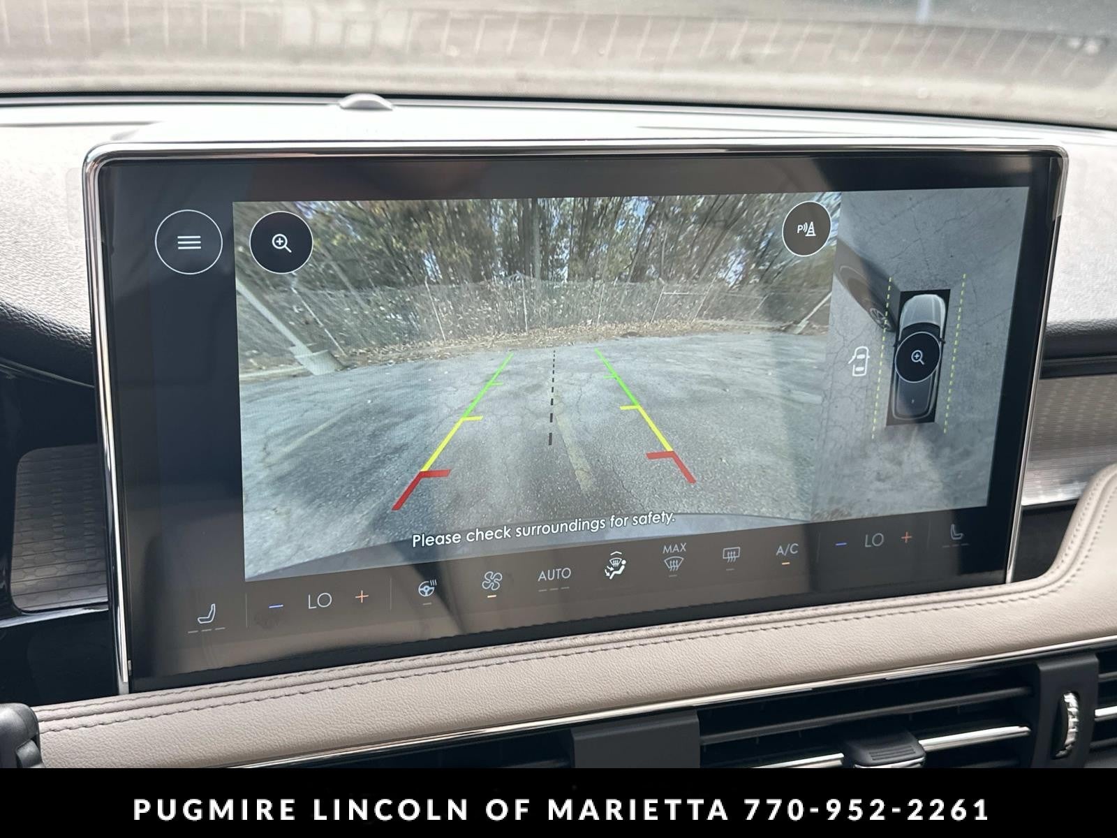 2026 Lincoln Corsair Premiere