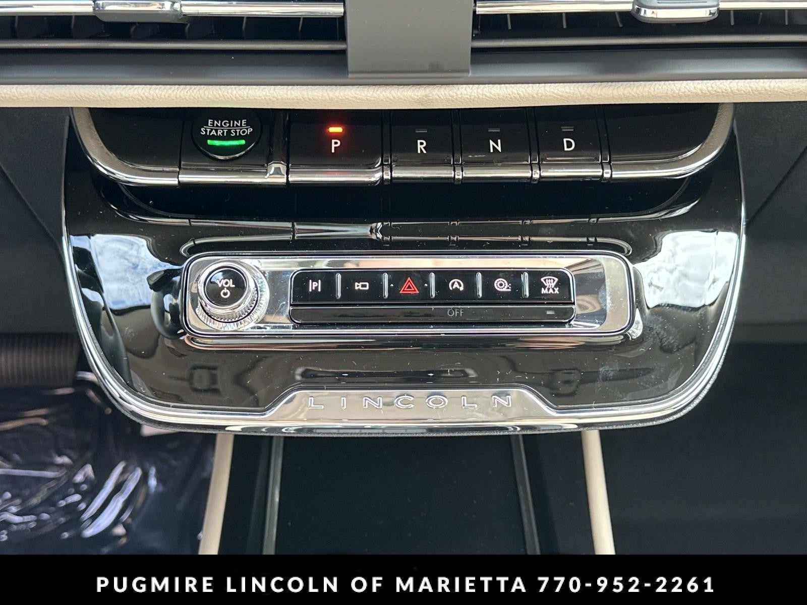 2026 Lincoln Corsair Premiere