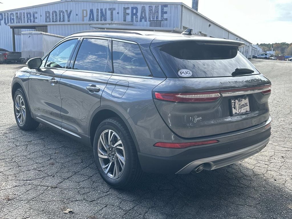 2026 Lincoln Corsair Premiere