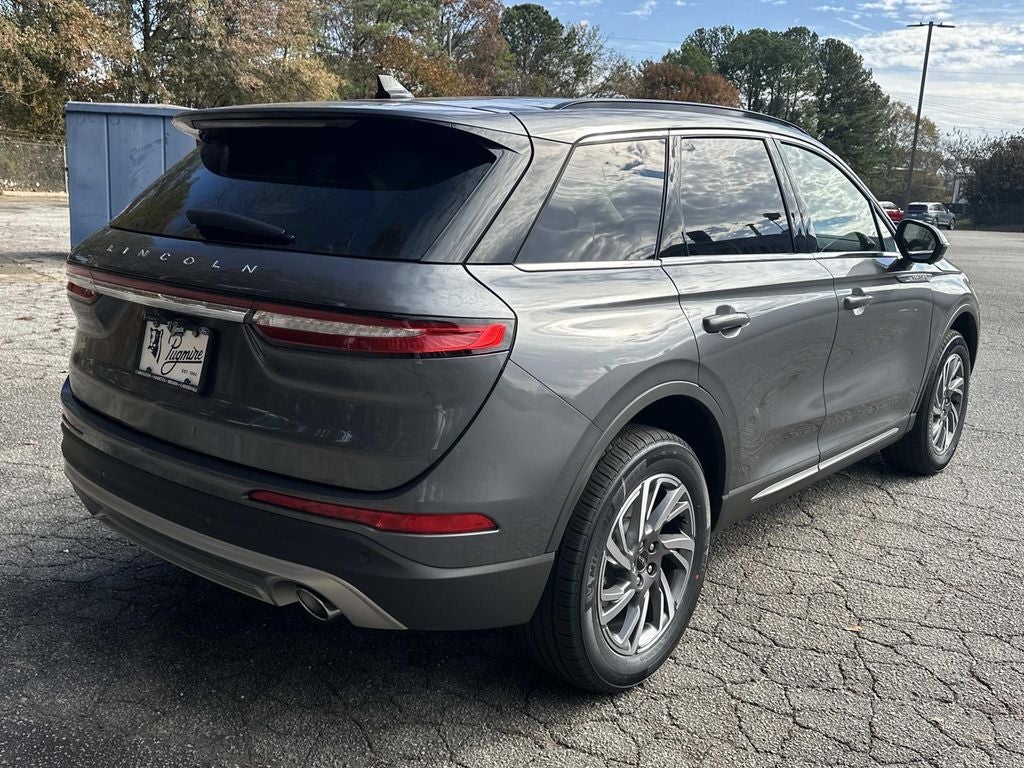 2026 Lincoln Corsair Premiere