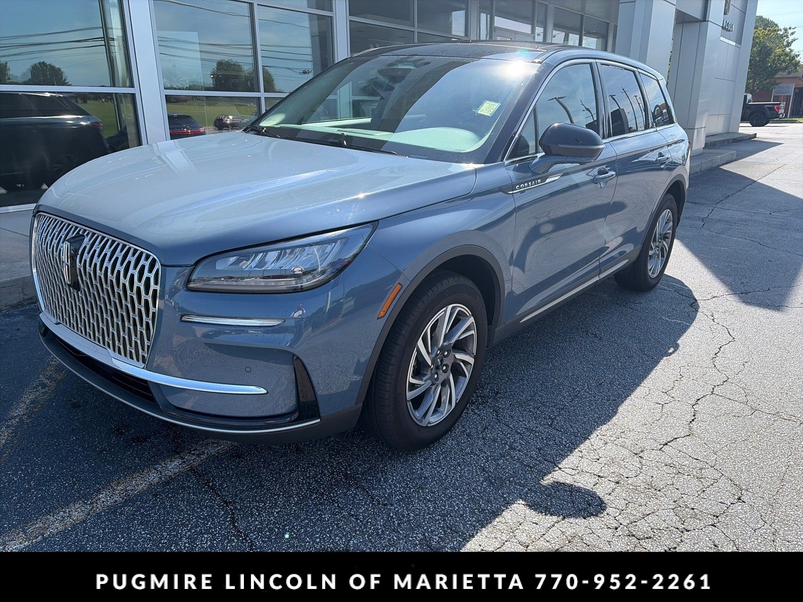 2023 Lincoln Corsair Standard