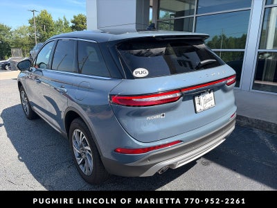 2023 Lincoln Corsair Standard