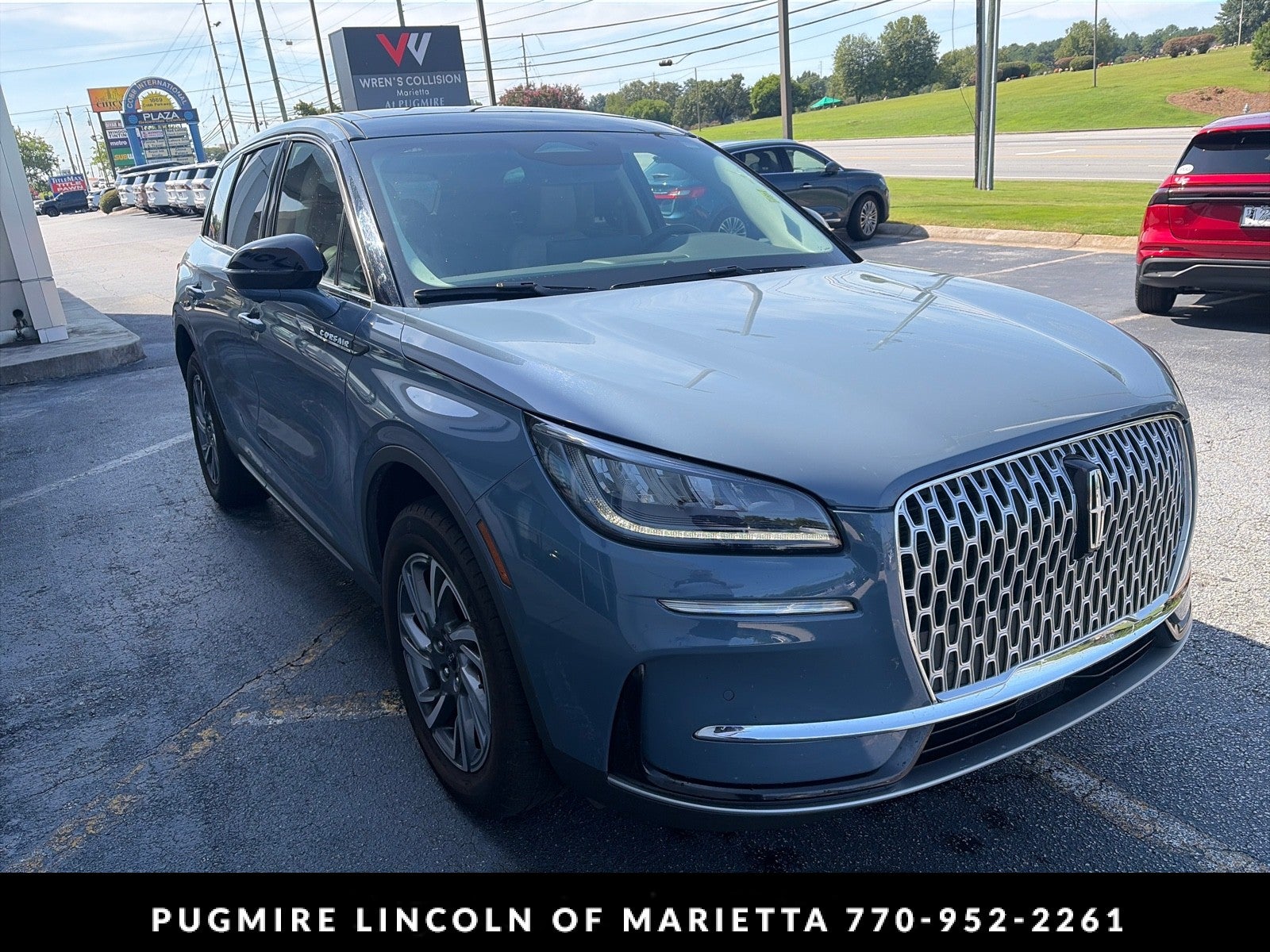 2023 Lincoln Corsair Standard