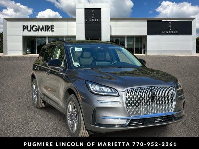 2026 Lincoln Corsair Premiere