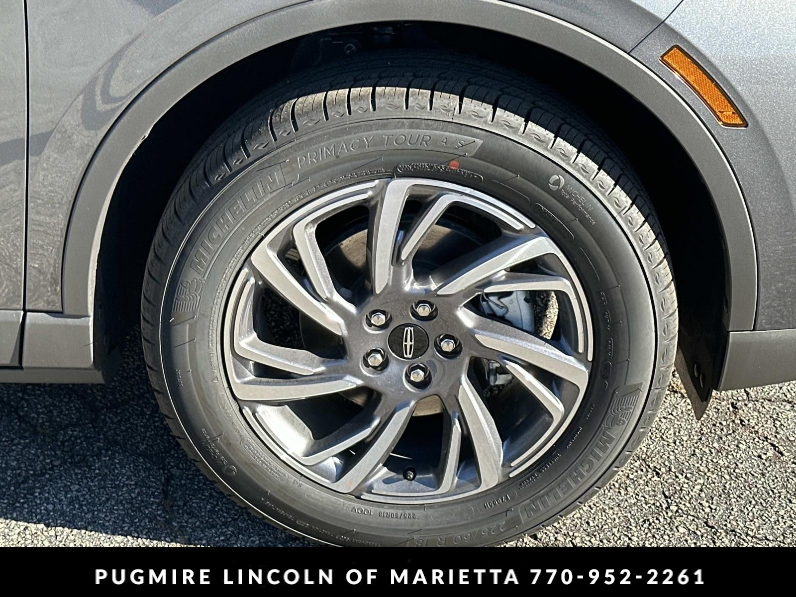 2026 Lincoln Corsair Premiere