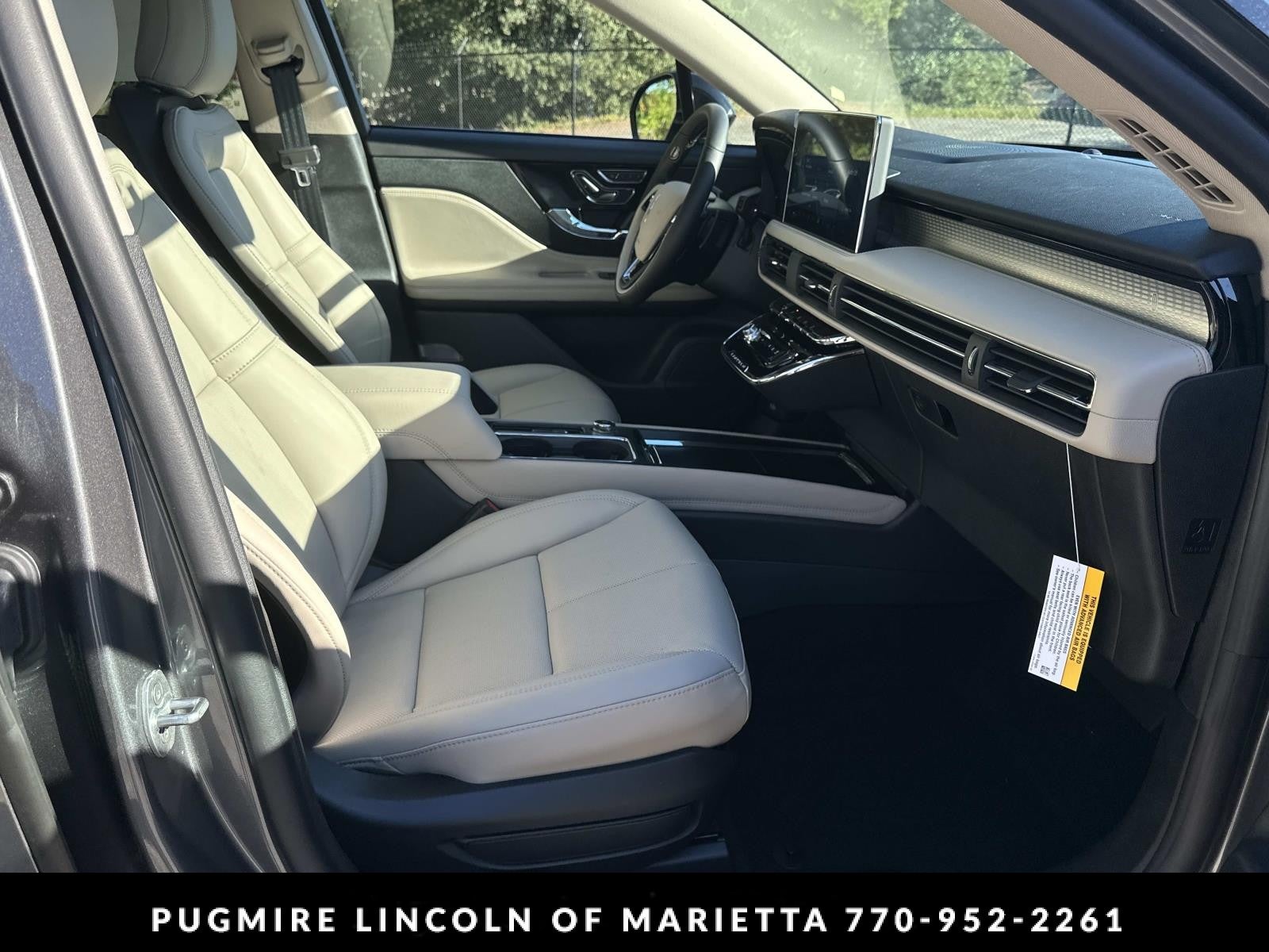 2026 Lincoln Corsair Premiere