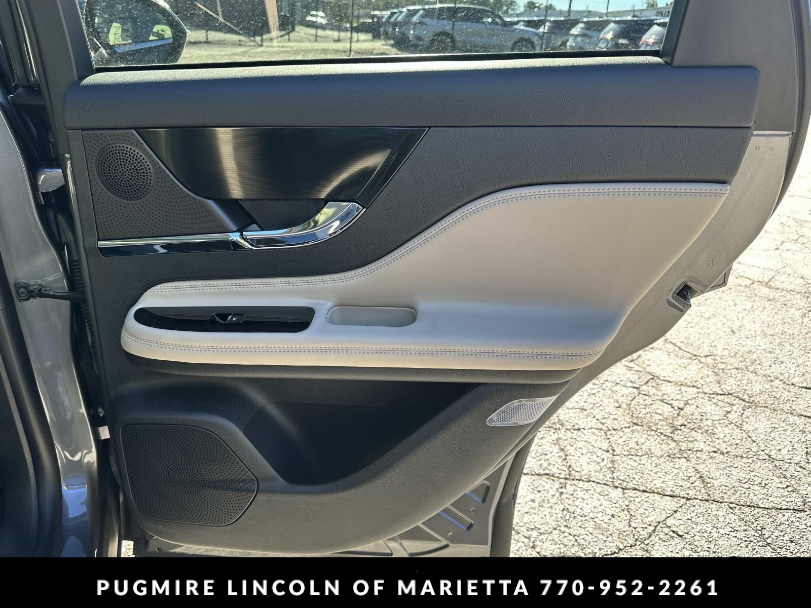 2026 Lincoln Corsair Premiere