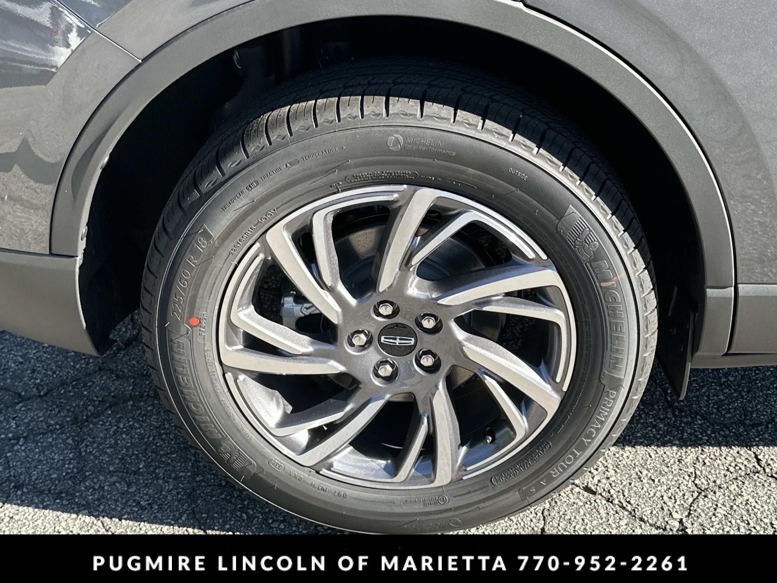 2026 Lincoln Corsair Premiere