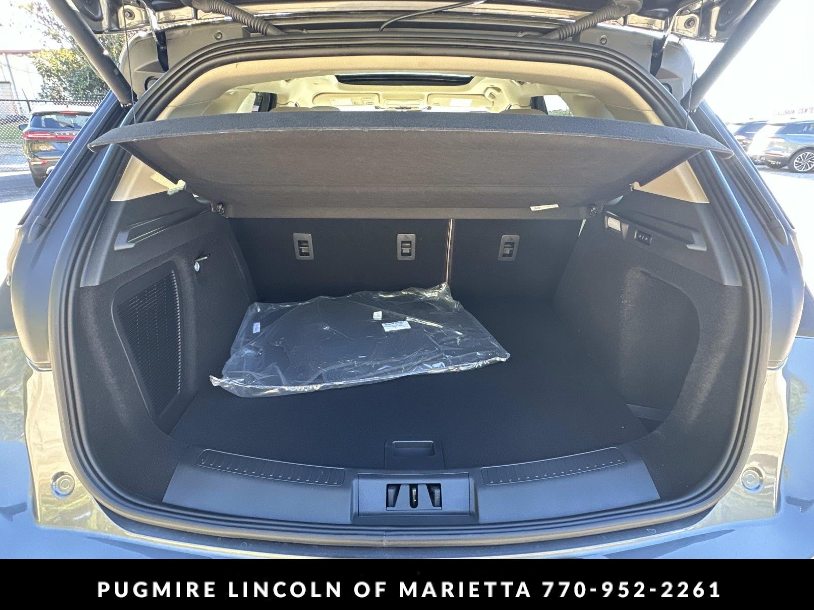 2026 Lincoln Corsair Premiere