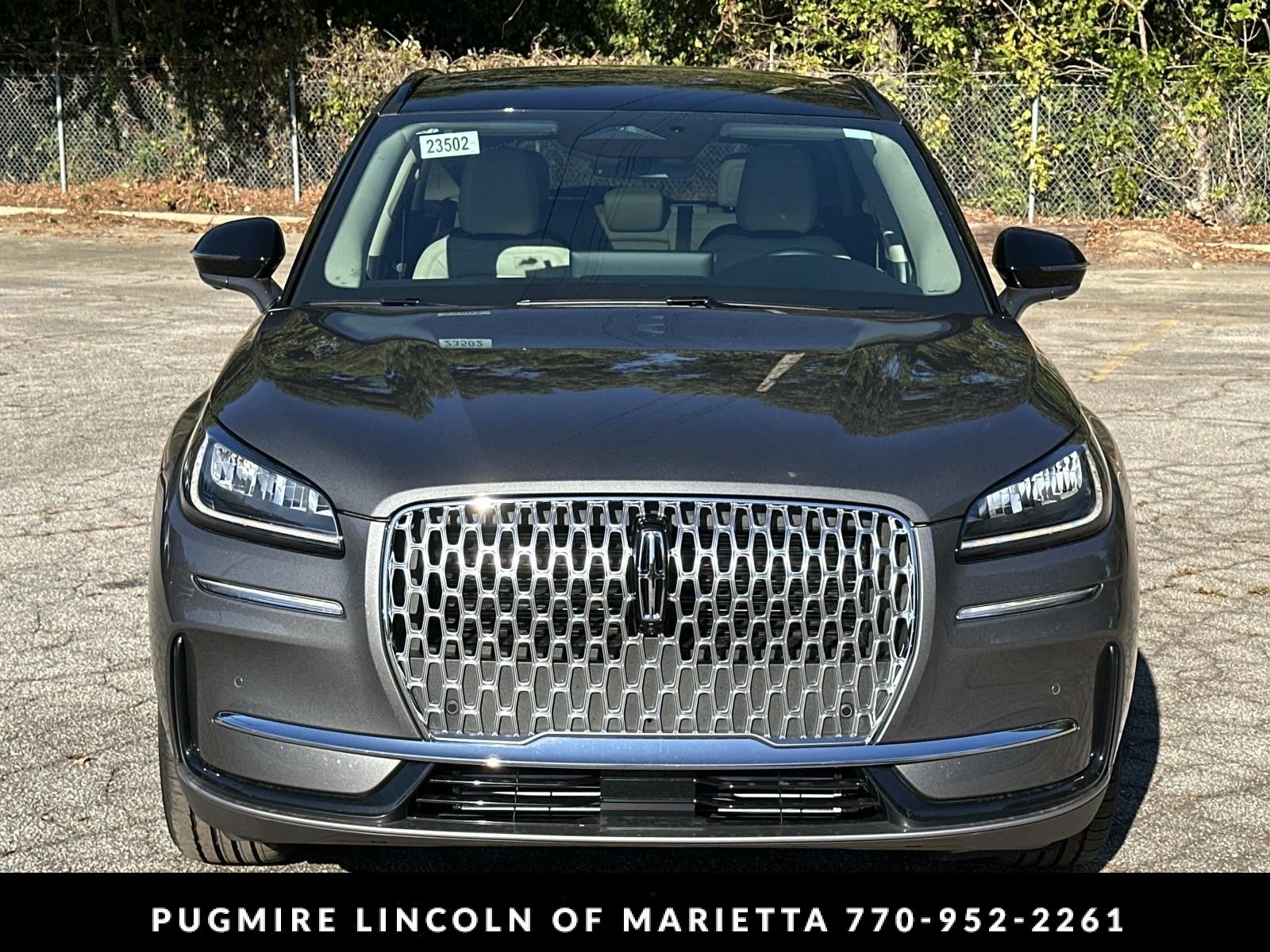 2026 Lincoln Corsair Premiere