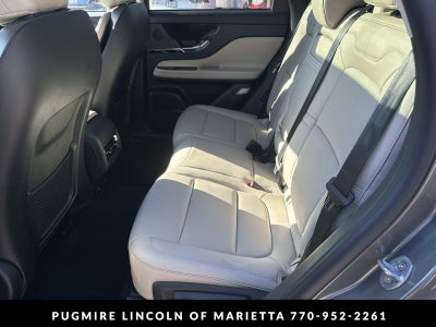 2026 Lincoln Corsair Premiere