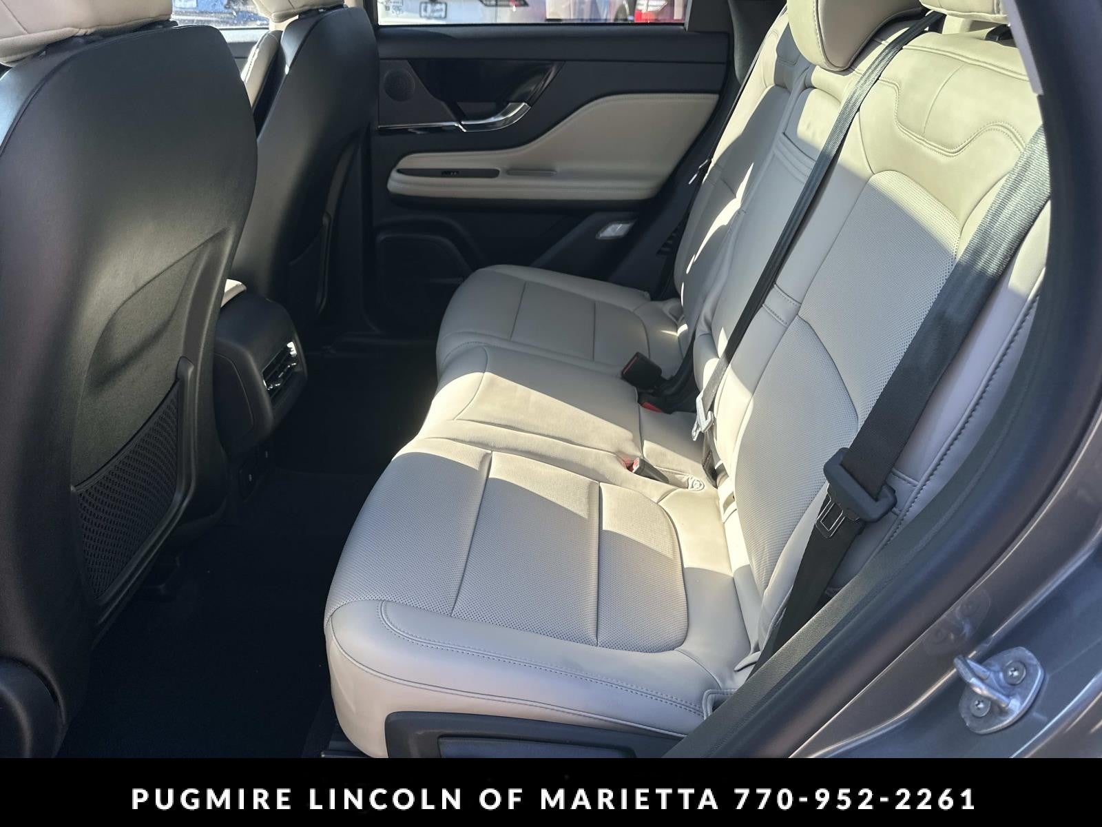 2026 Lincoln Corsair Premiere