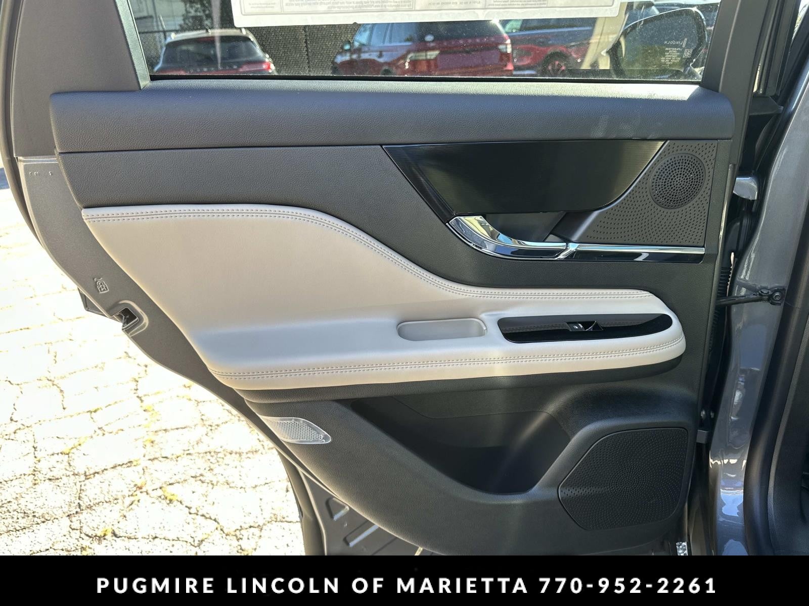 2026 Lincoln Corsair Premiere