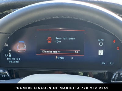 2026 Lincoln Corsair Premiere