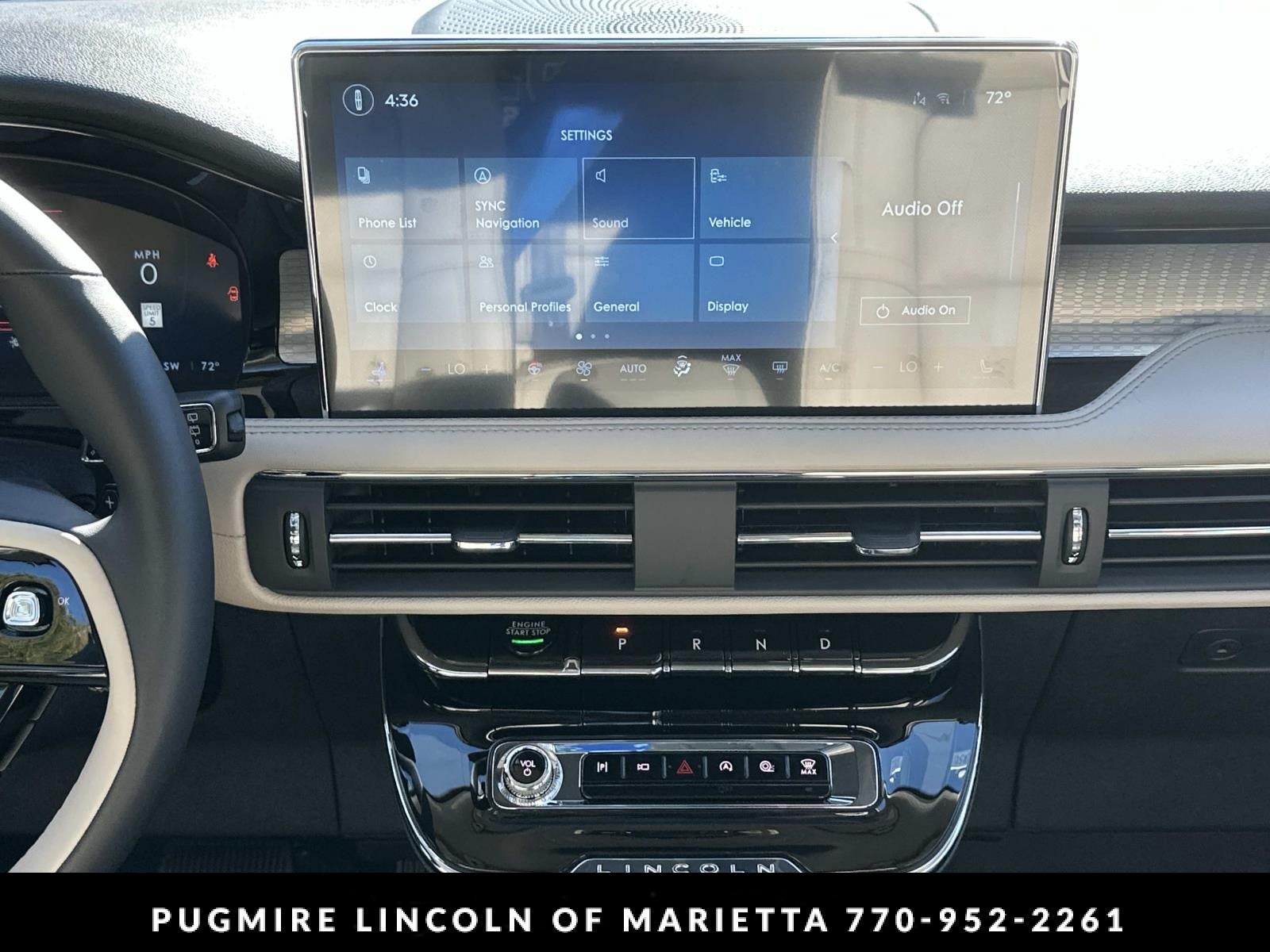 2026 Lincoln Corsair Premiere