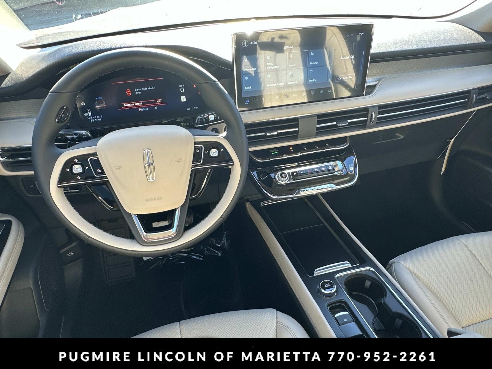 2026 Lincoln Corsair Premiere