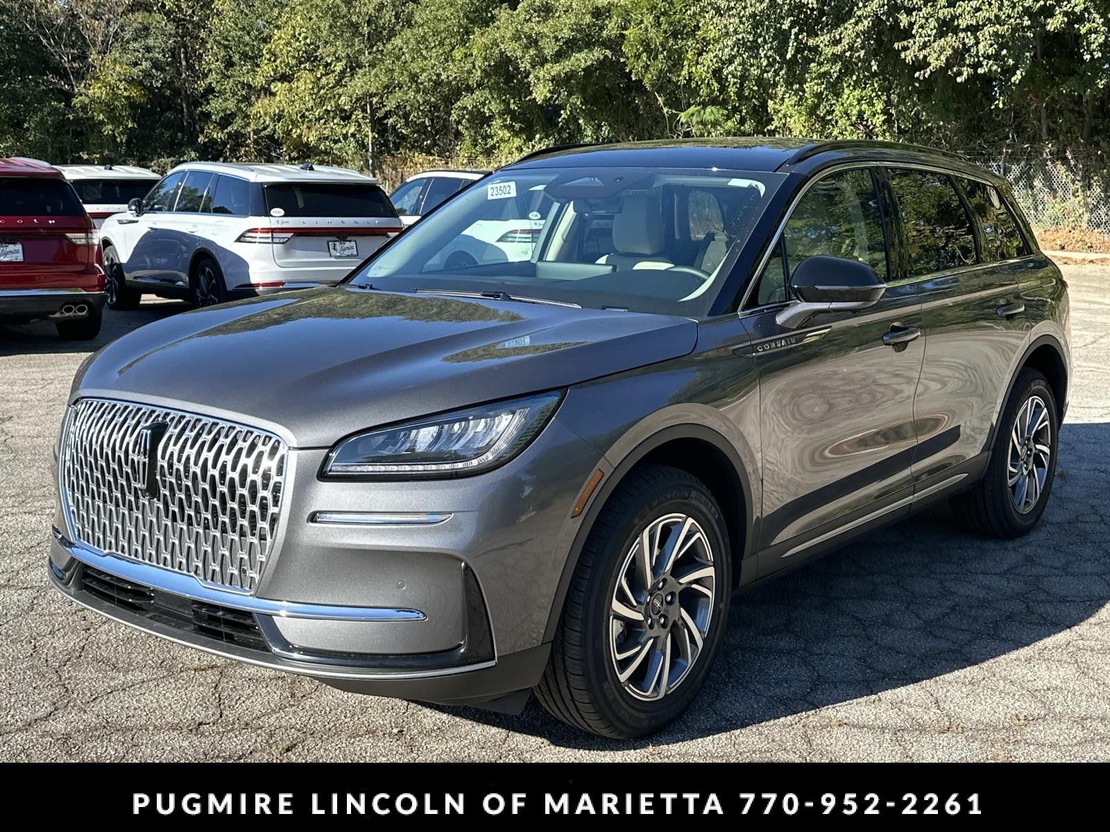 2026 Lincoln Corsair Premiere