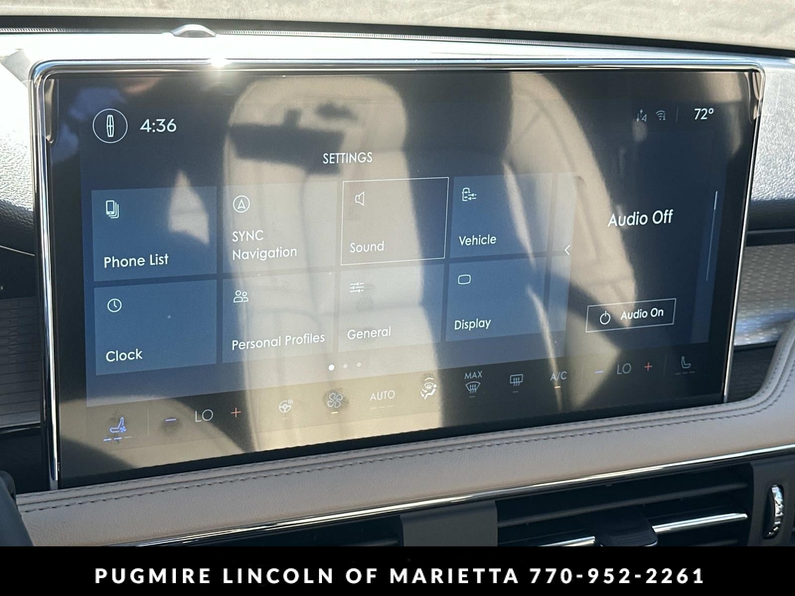 2026 Lincoln Corsair Premiere