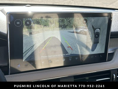 2026 Lincoln Corsair Premiere