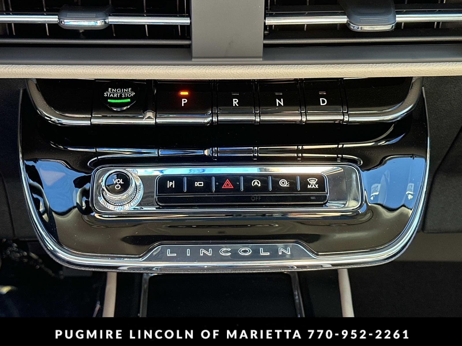 2026 Lincoln Corsair Premiere