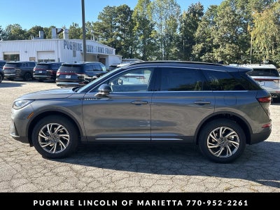 2026 Lincoln Corsair Premiere