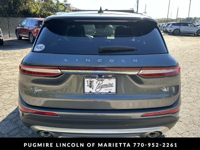 2026 Lincoln Corsair Premiere