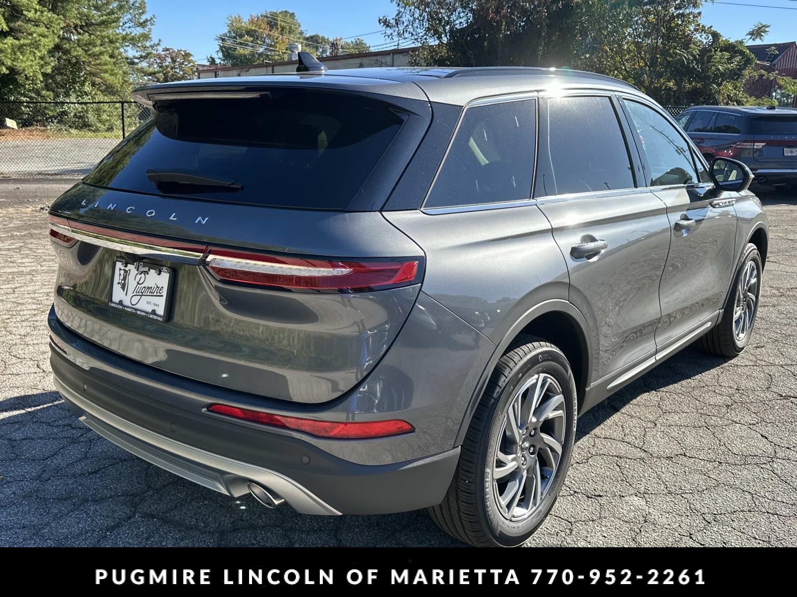 2026 Lincoln Corsair Premiere