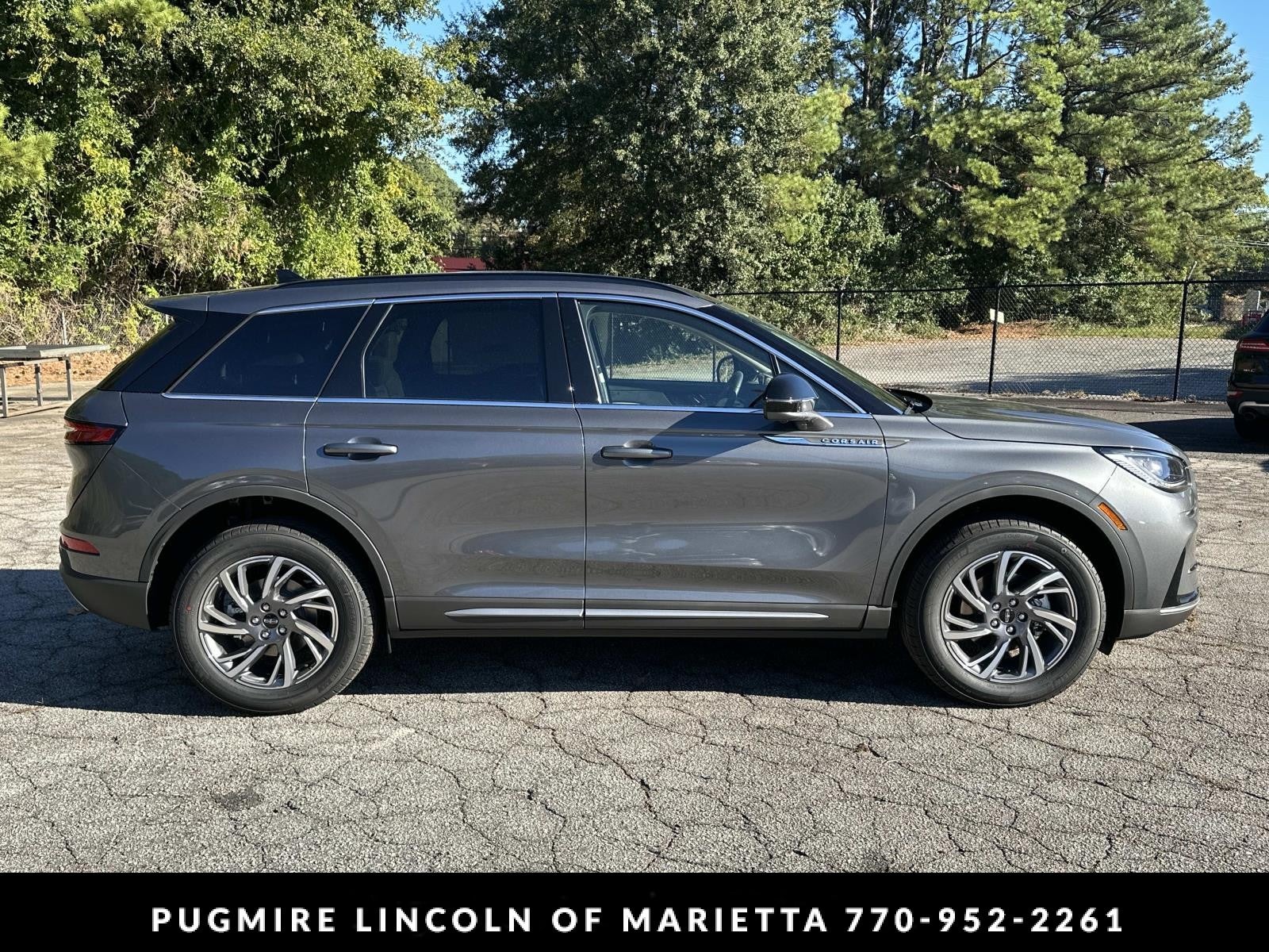 2026 Lincoln Corsair Premiere