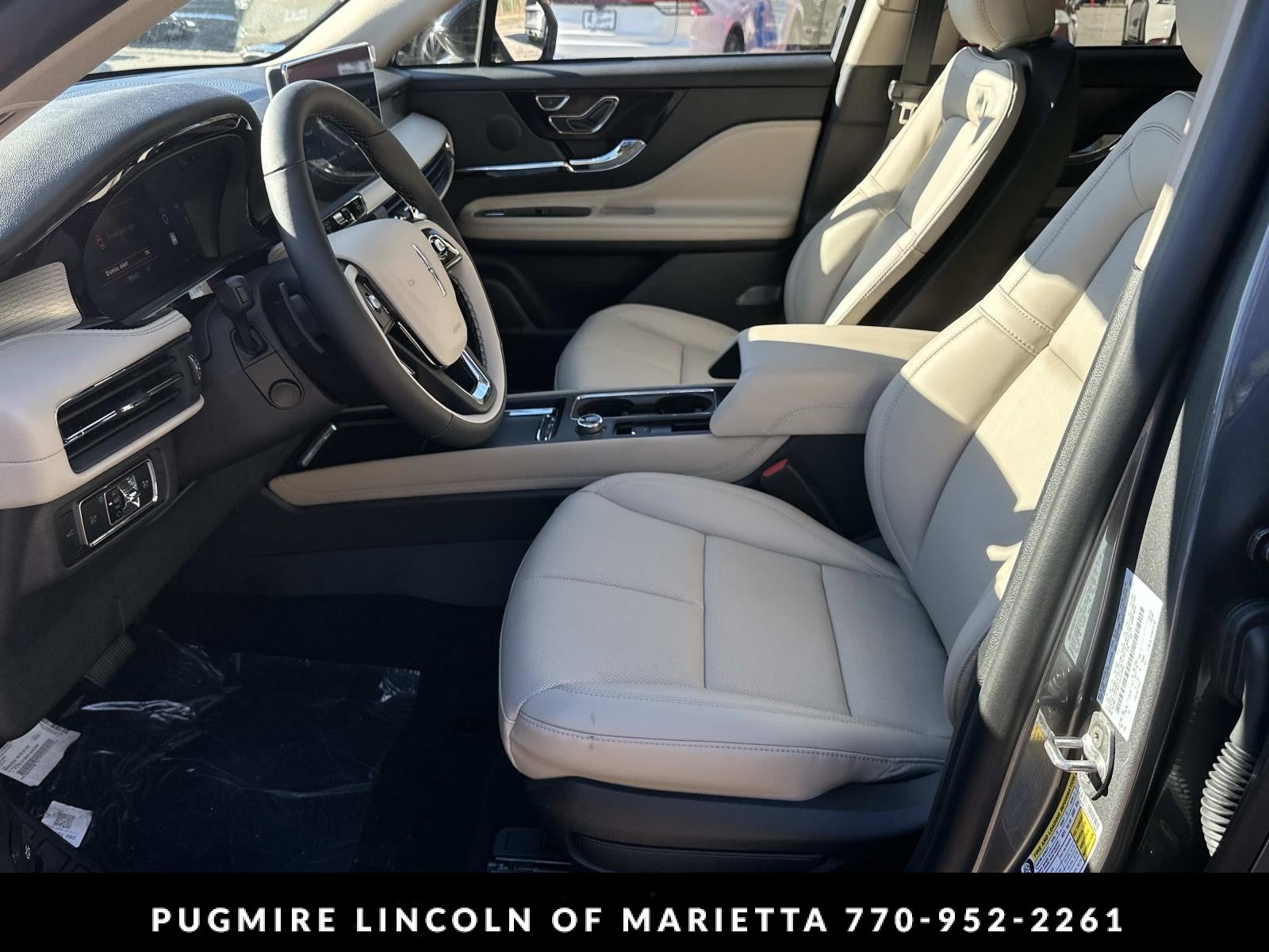 2026 Lincoln Corsair Premiere