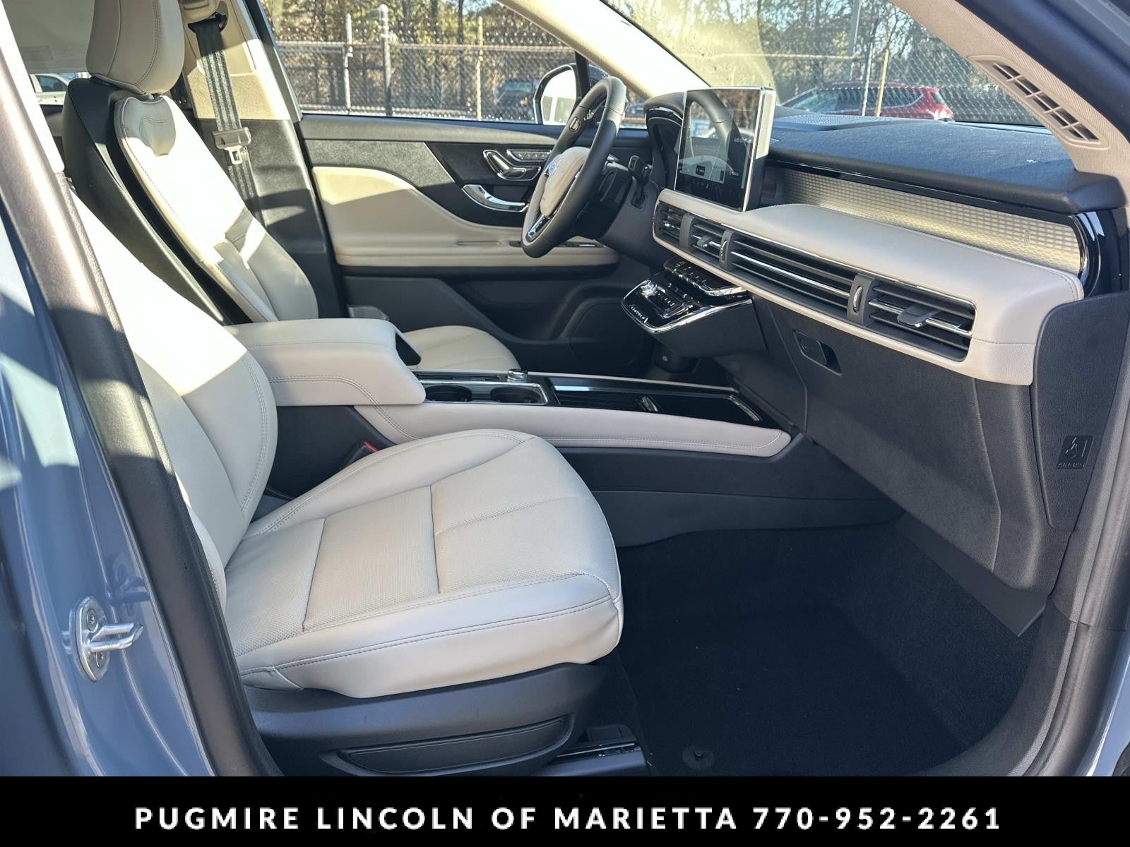 2026 Lincoln Corsair Premiere