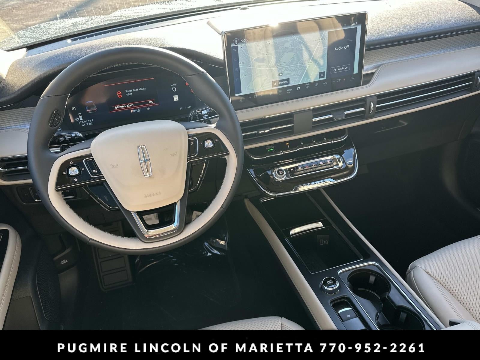 2026 Lincoln Corsair Premiere