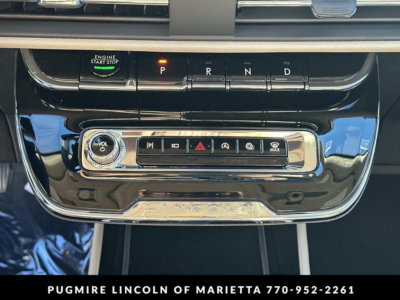 2026 Lincoln Corsair Premiere